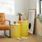 Glitzhome® Multifunctional Metal Garden Stool Set
